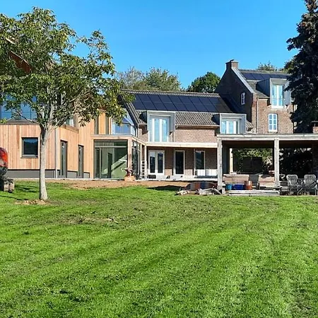 Hotel Hof Kleeberg Mechelen