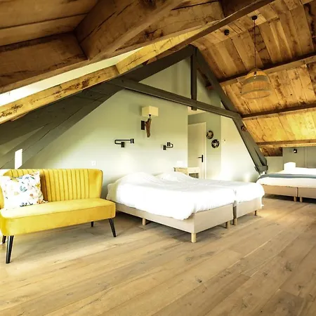 Hof Kleeberg * Mechelen