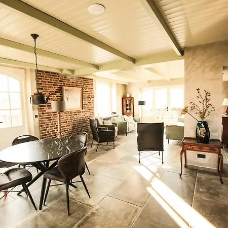 Hof Kleeberg Szálloda Mechelen