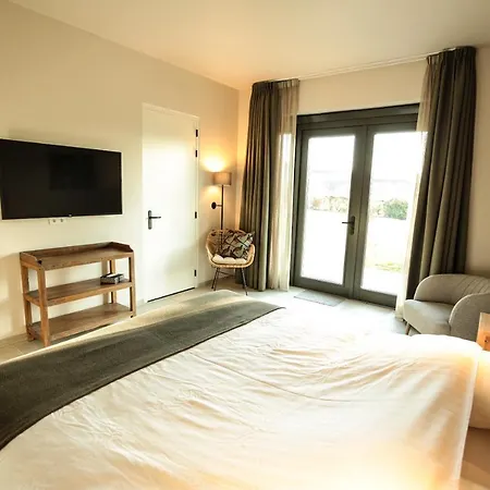 Szálloda Hof Kleeberg Mechelen