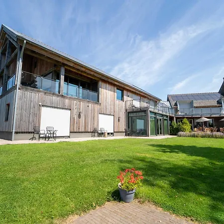 Hof Kleeberg Szálloda *