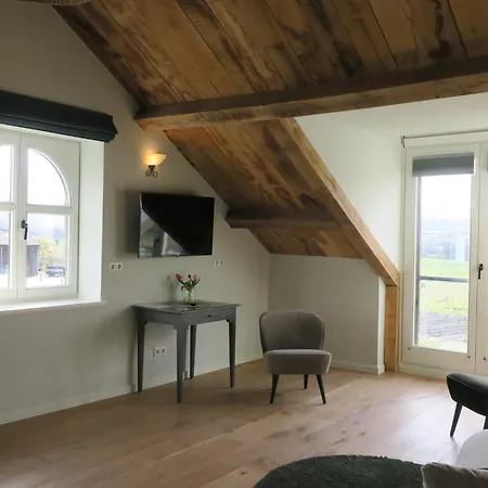 Hotel Hof Kleeberg Mechelen