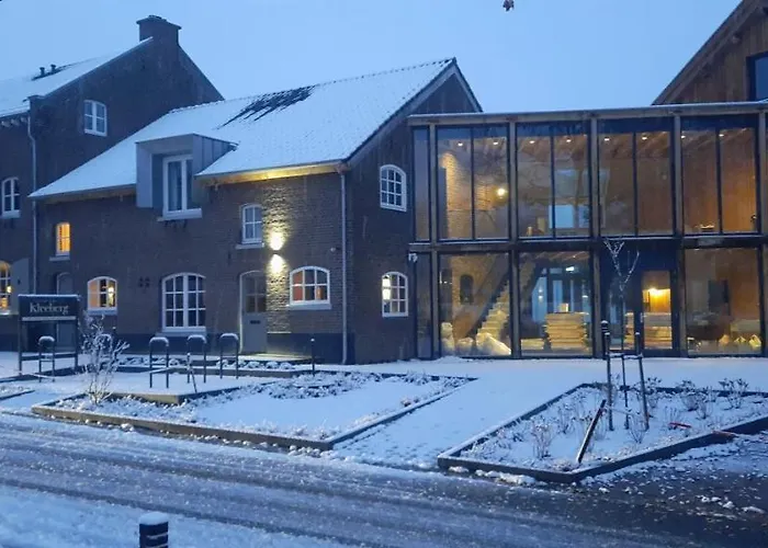 Hof Kleeberg Mechelen