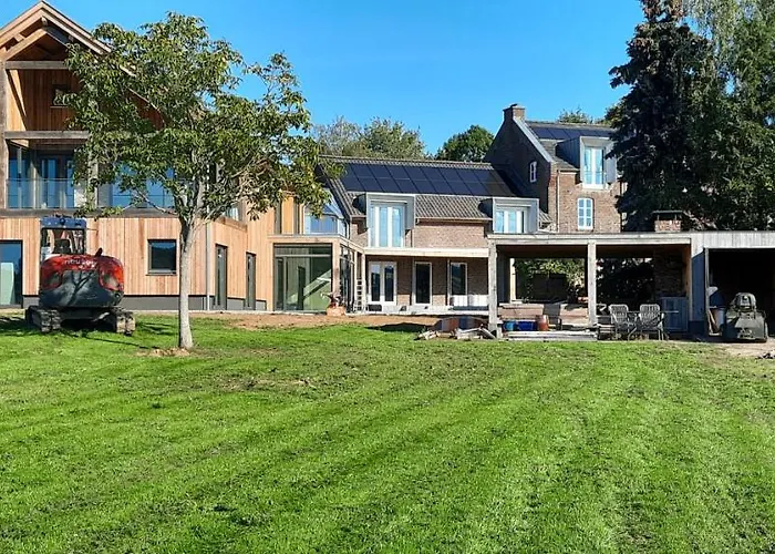 Hotel Hof Kleeberg Mechelen