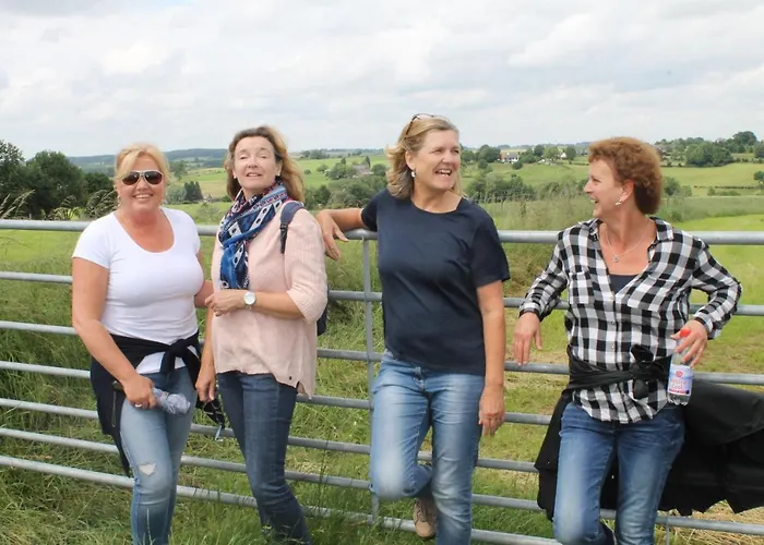 فندق Hof Kleeberg