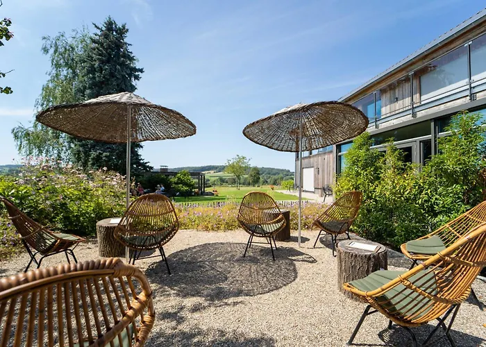 فندق Hof Kleeberg ميشيلين