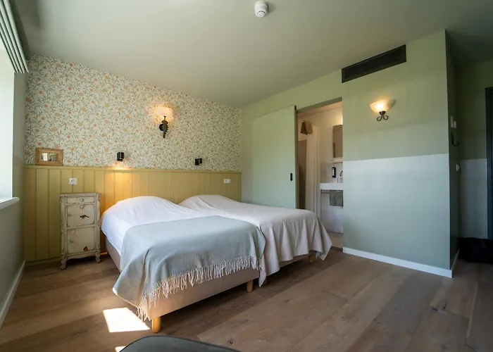 Отель Hof Kleeberg Мехелен