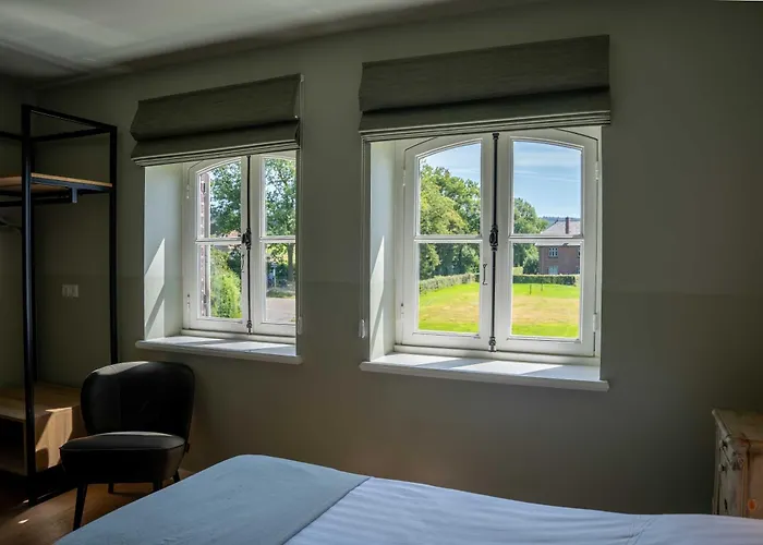 Hof Kleeberg فندق