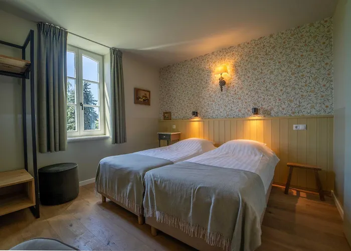 Hof Kleeberg فندق