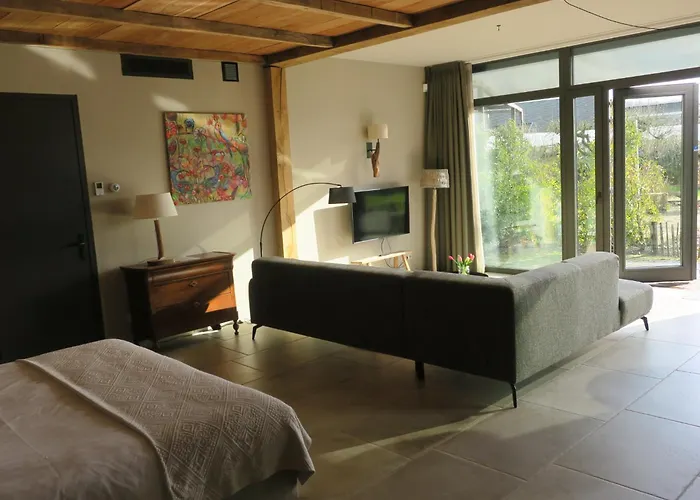 Hof Kleeberg Отель Мехелен