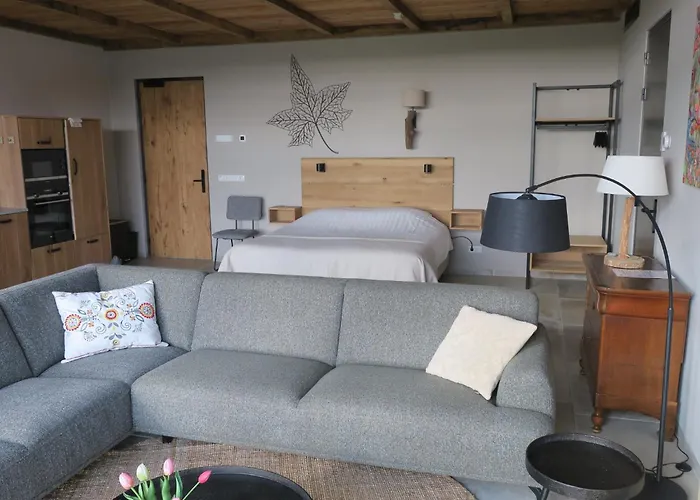 Отель Hof Kleeberg