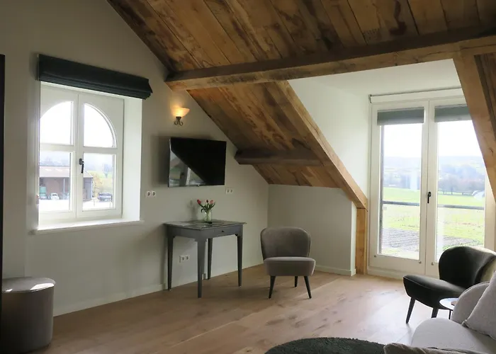 Отель Hof Kleeberg Мехелен