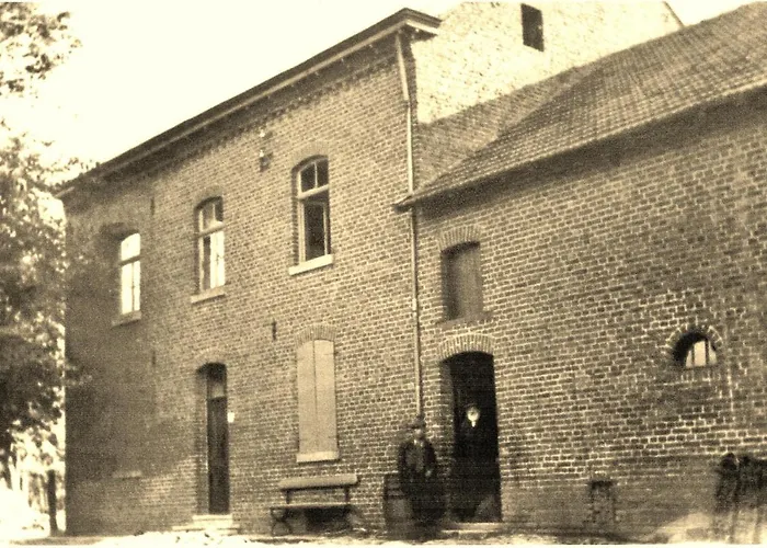 ホテル Hof Kleeberg