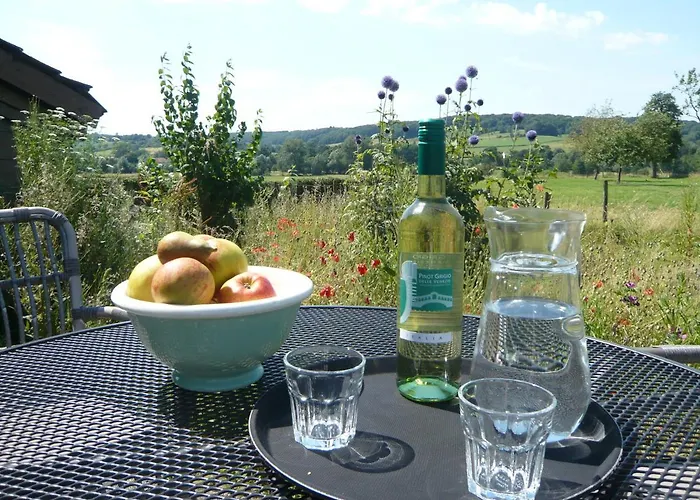 ホテル Hof Kleeberg メッヘレン