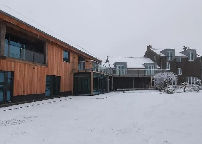 Hof Kleeberg ホテル *