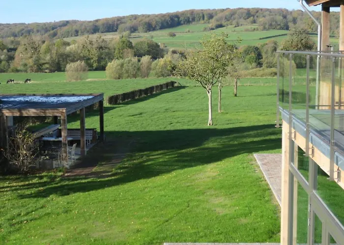 ホテル Hof Kleeberg