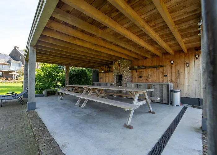 ホテル Hof Kleeberg メッヘレン