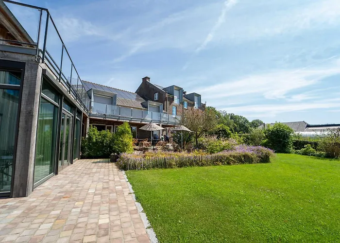 Hof Kleeberg メッヘレン