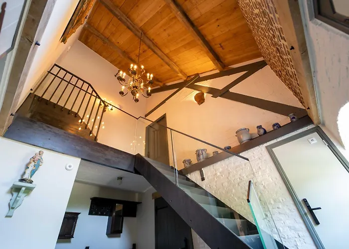 Hof Kleeberg ホテル