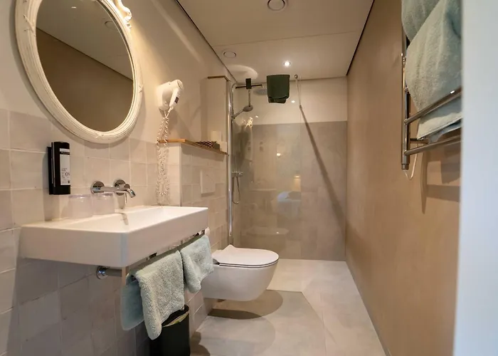 Hof Kleeberg ホテル *