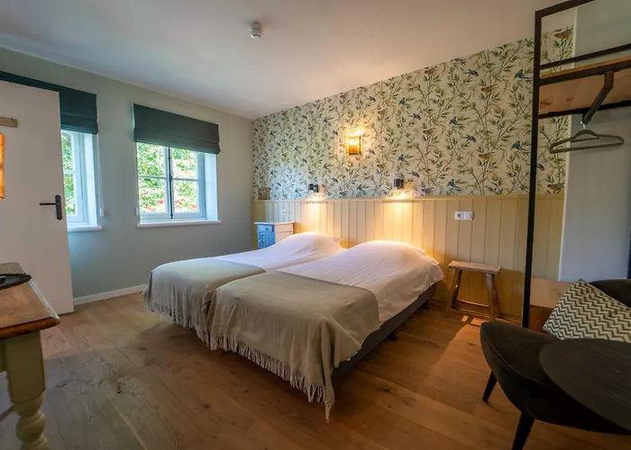 Hof Kleeberg * メッヘレン