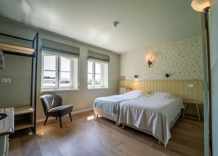 ホテル Hof Kleeberg