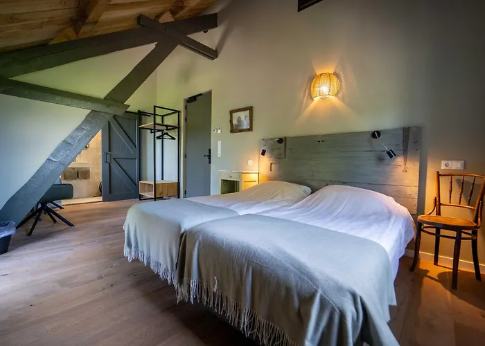 Hof Kleeberg メッヘレン